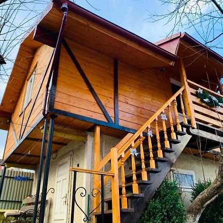 За Горбами Διαμέρισμα Γιαρέμτσε Εξωτερικό φωτογραφία