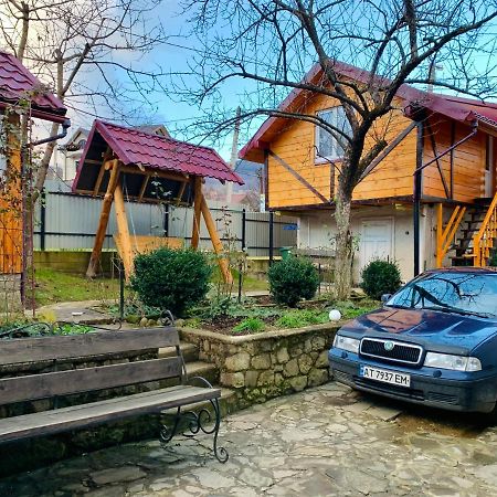 За Горбами Διαμέρισμα Γιαρέμτσε Εξωτερικό φωτογραφία
