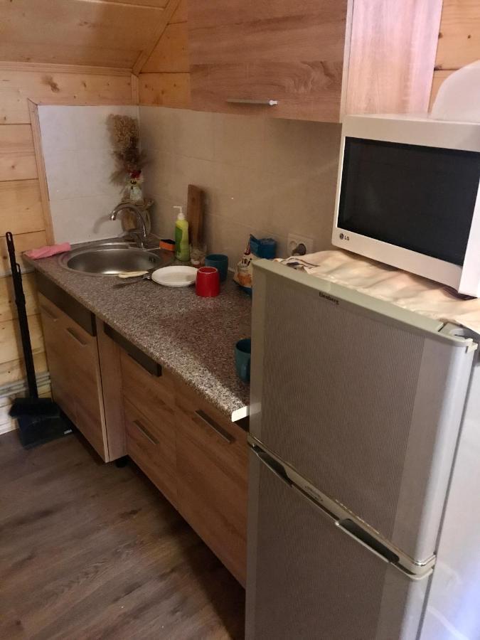 За Горбами Διαμέρισμα Γιαρέμτσε Εξωτερικό φωτογραφία