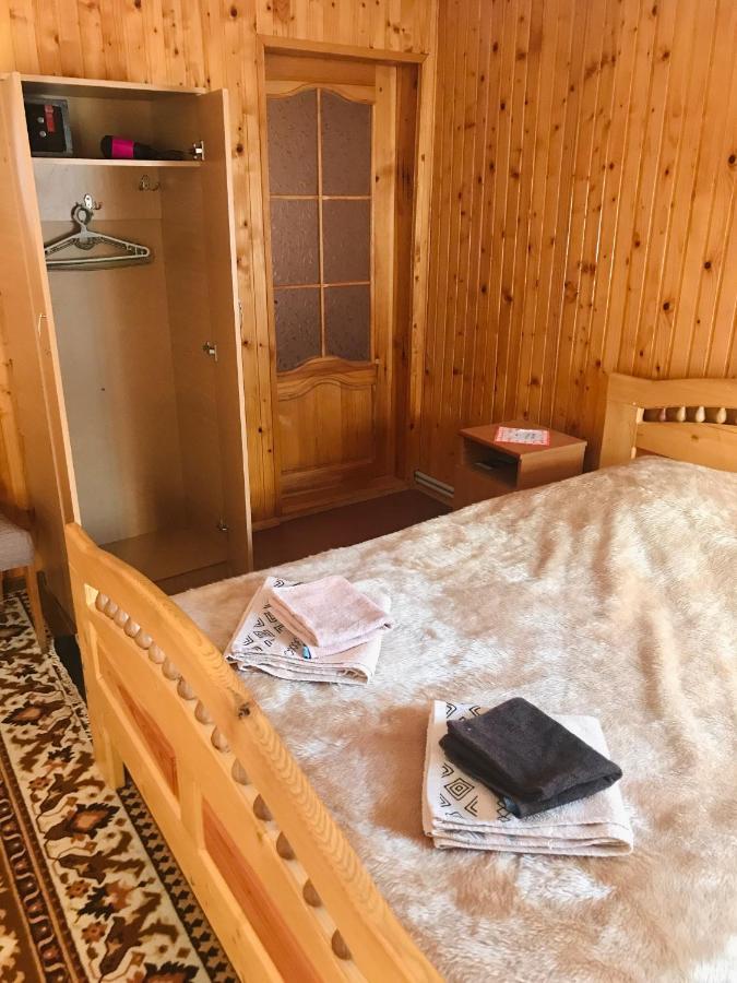 За Горбами Διαμέρισμα Γιαρέμτσε Εξωτερικό φωτογραφία